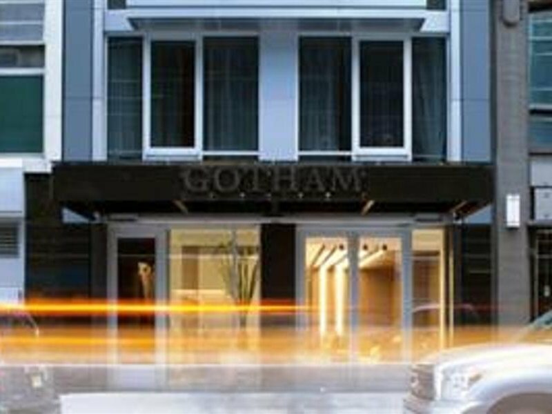 Фото The Gotham Hotel