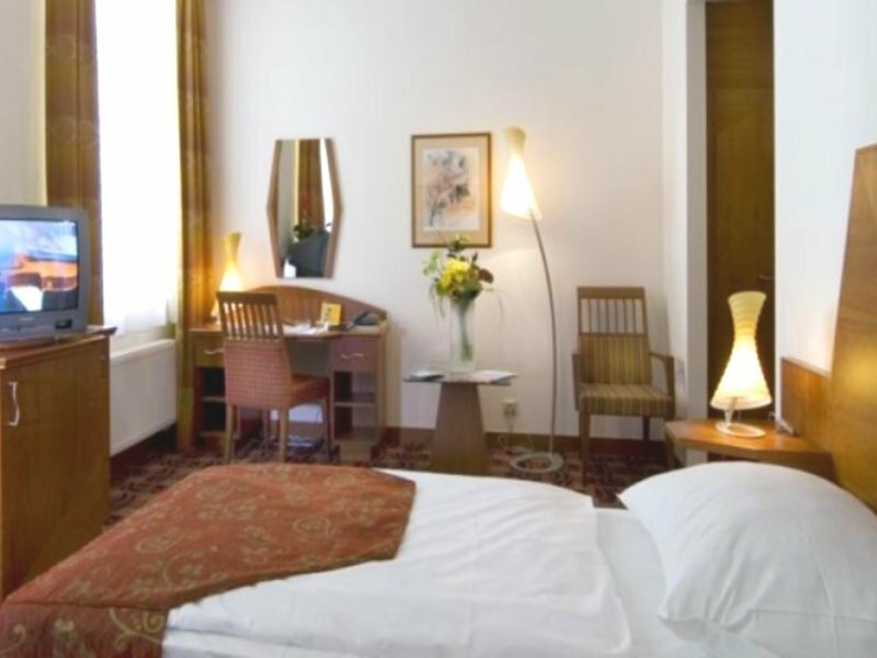 Фото Grandhotel Zvon