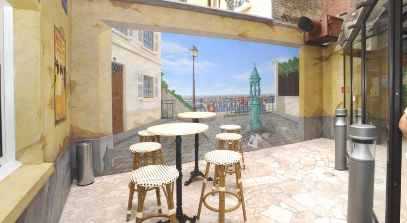 Фото Hotel La Residenza Messina