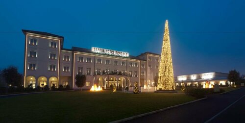 Внешний вид отеля Savoia Hotel Regency в Болонье, фото 3