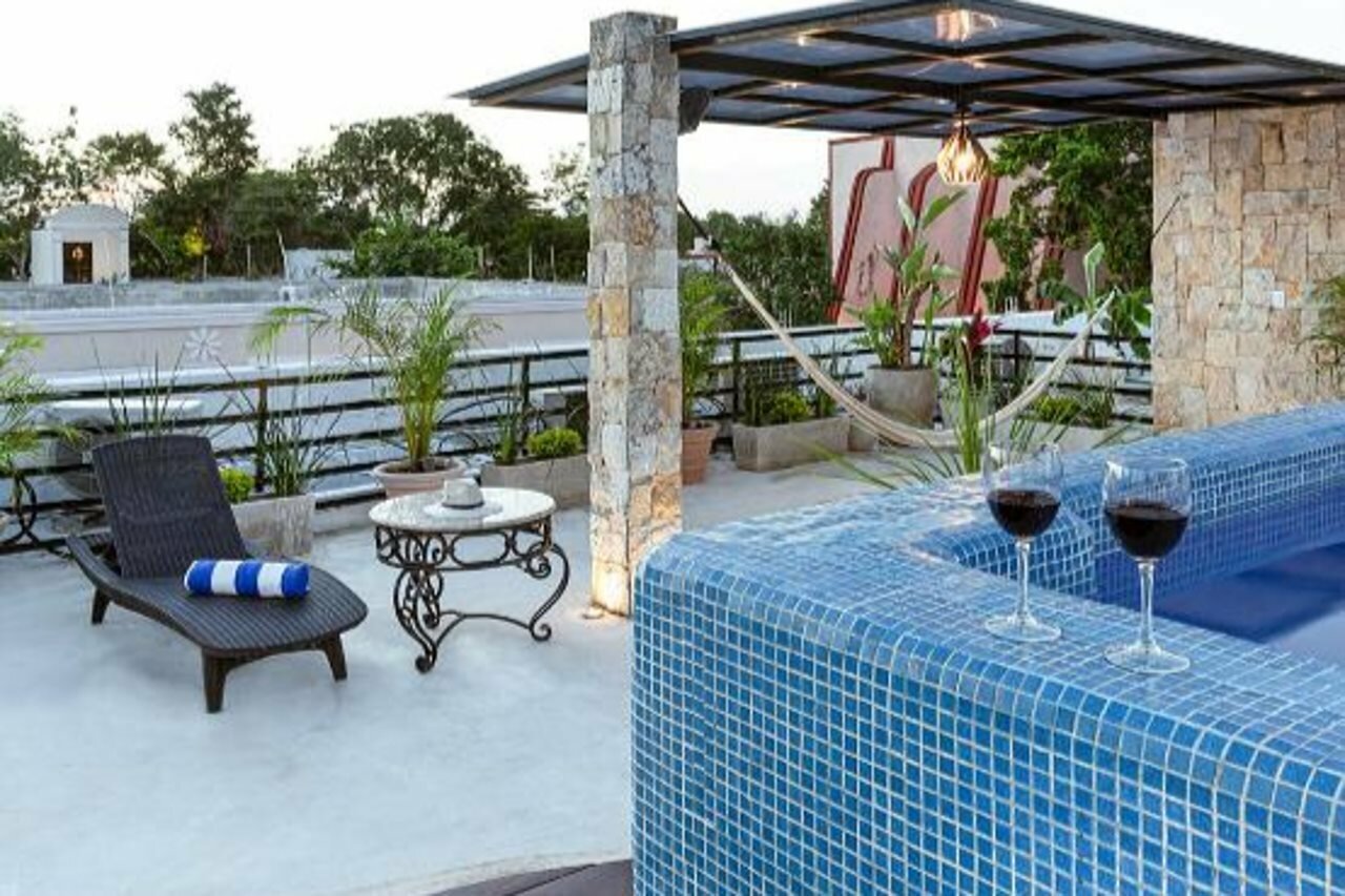 Фото La Aurora Hotel Colonial