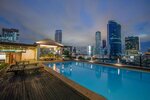 The Grand Sathorn (Charat Wiang Road, 88), hotel