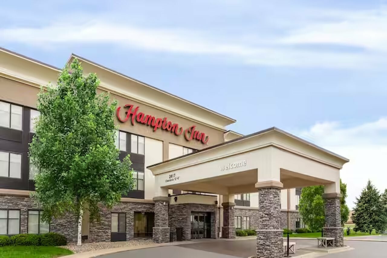 Фото Hampton Inn Sioux Falls