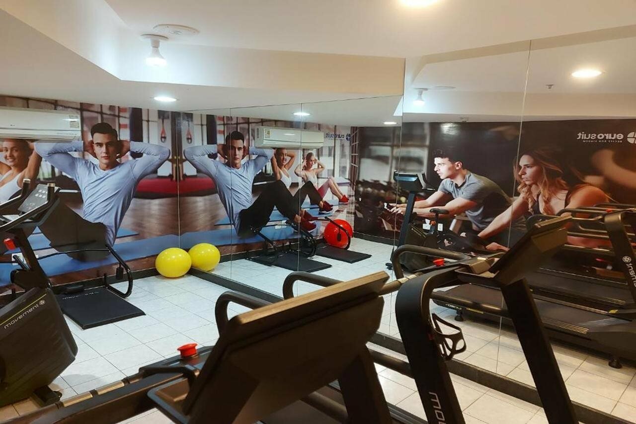 Фото Euro Suite Recife Boa Viagem