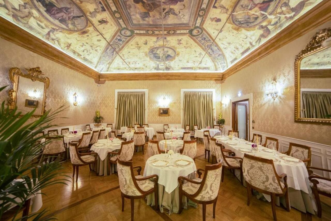 Фото Отель Grand Hotel Majestic già Baglioni