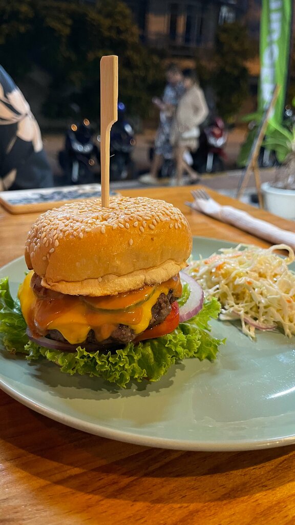 Fast food Yurke's, Pattaya, photo