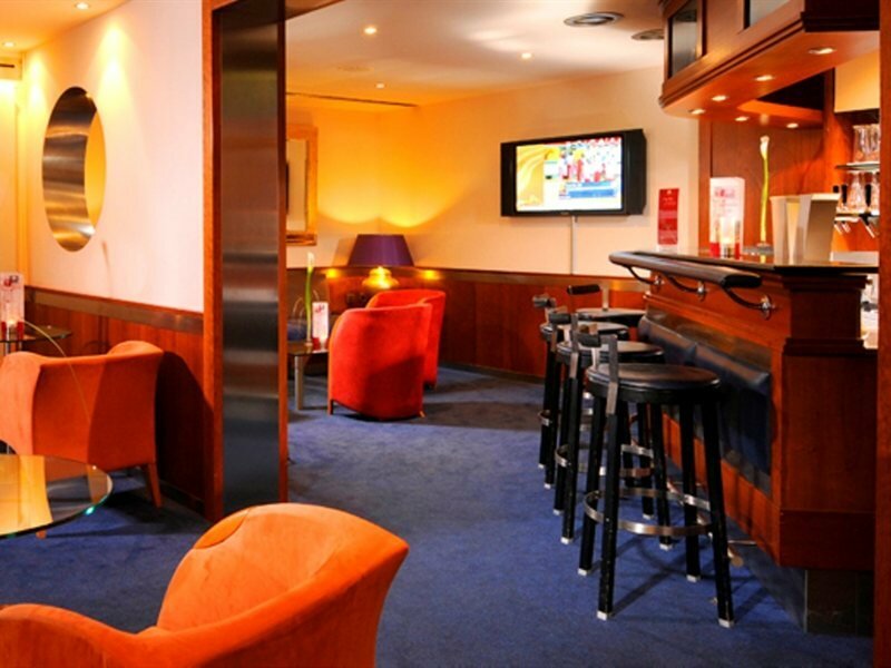 Фото Leonardo Hotel & Residenz München