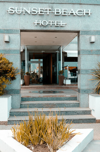 Гостиница Sunset Beach Hotel