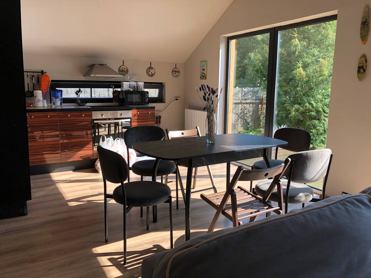 Фото Дом на Первой линии Волги