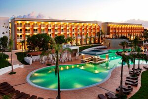 Гостиница Hotel Playa Vista Azul