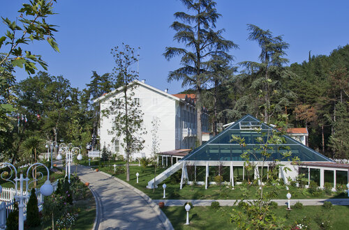 Гостиница Limak Thermal Boutique Hotel в Термале