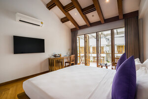 Гостиница White Sand Samui Resort