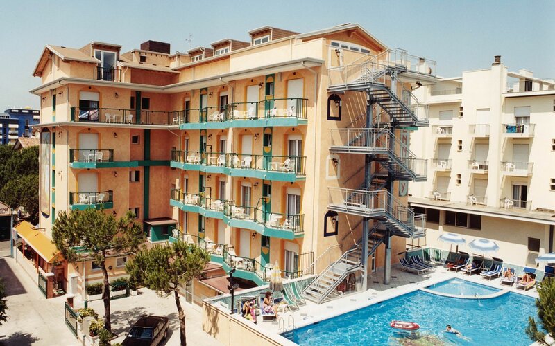 Гостиница Hotel Kennedy