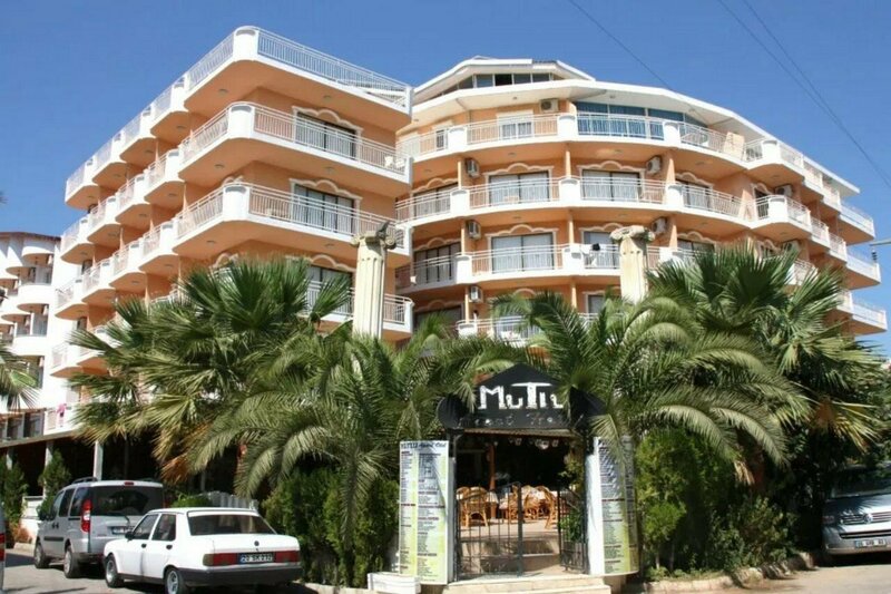 Гостиница Mutlu Apart Hotel в Дидиме