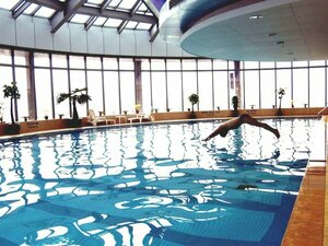 Гостиница Novotel Shanghai Atlantis