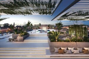 Гостиница Pestana Cr7 Marrakech