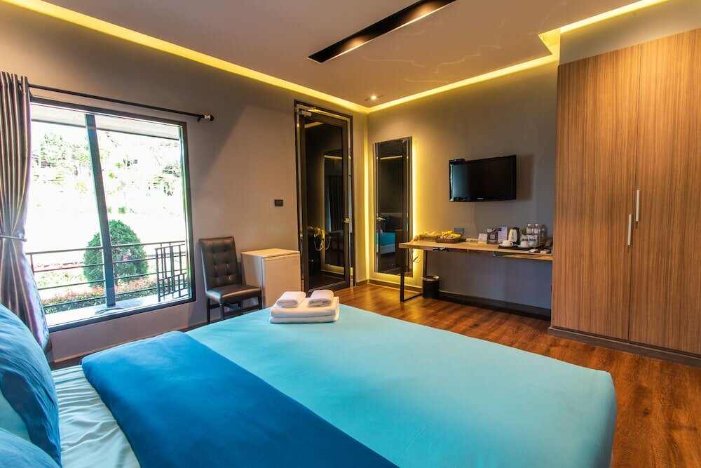 Фото Mossview Resort