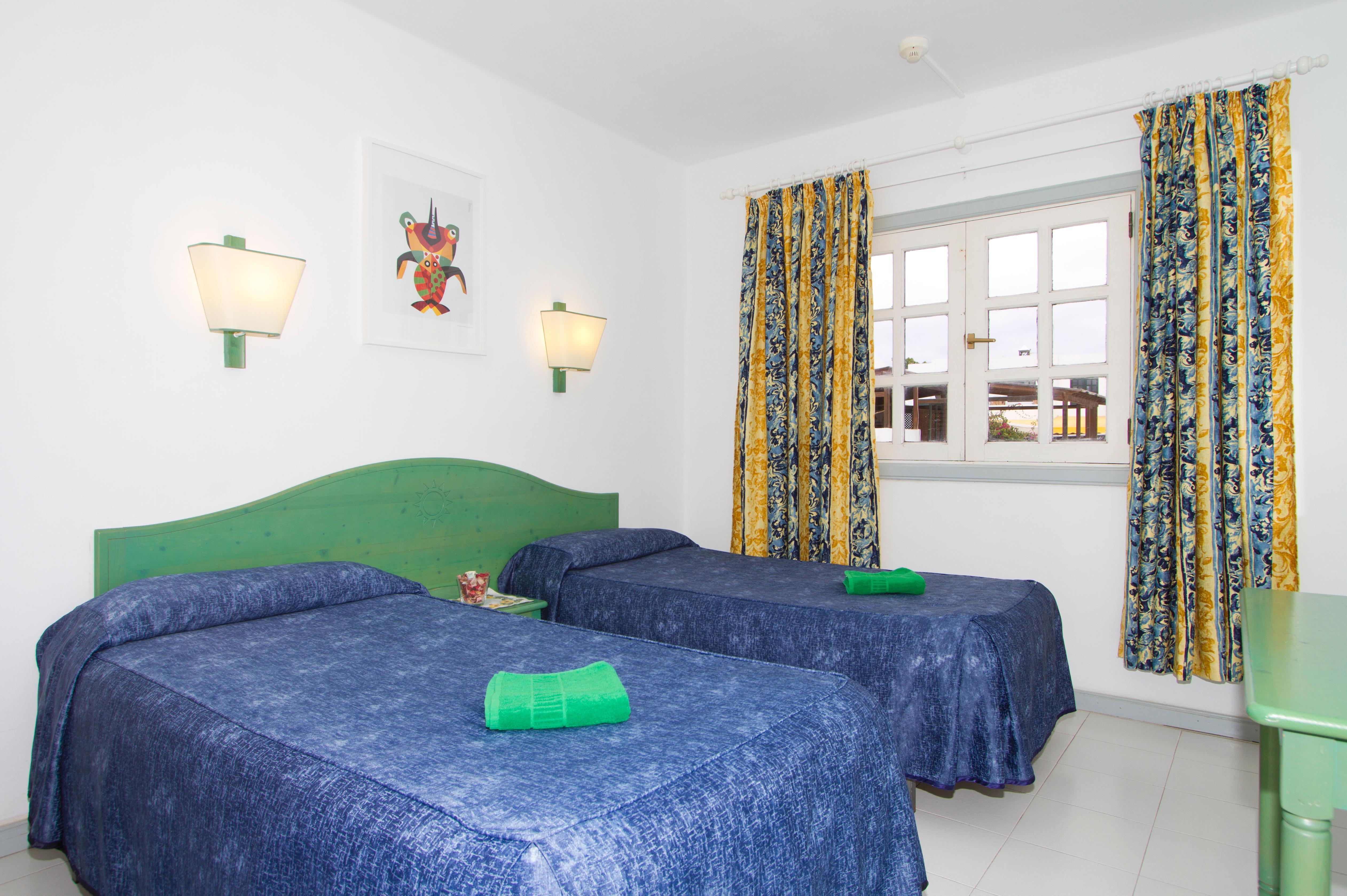 Фото Guinate Club Apartamentos