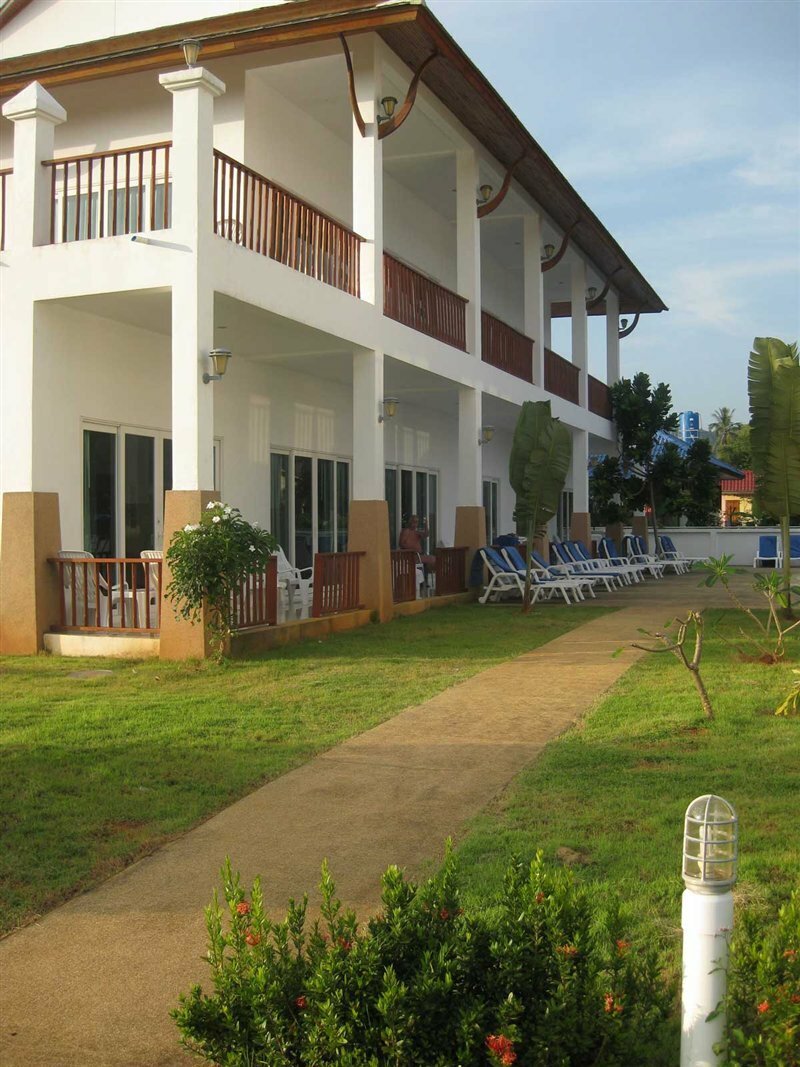 Фото Nadivana Serviced Apartments