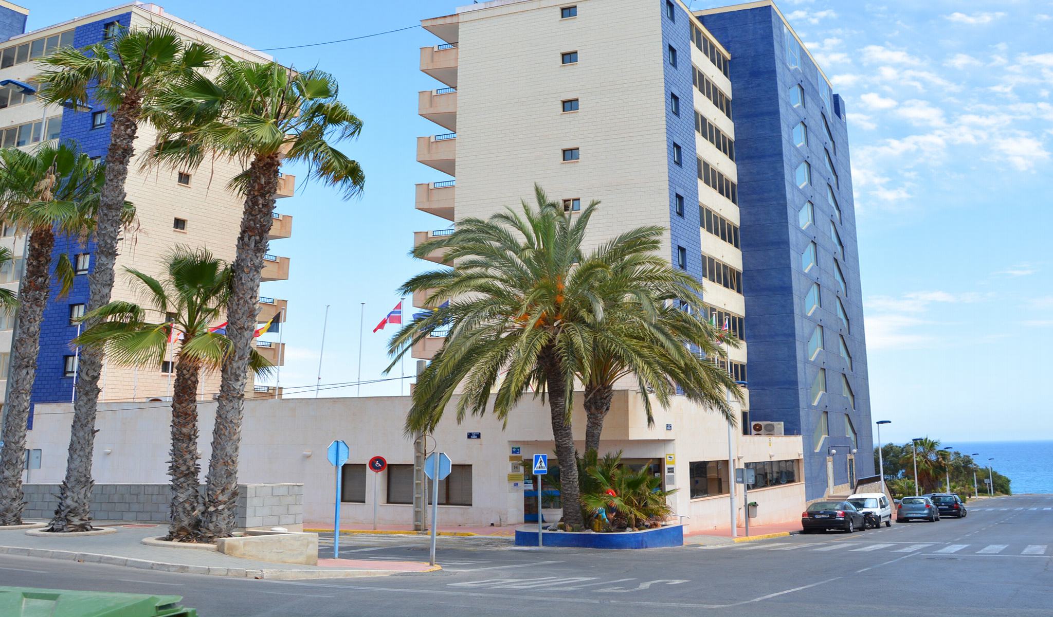 Фото Hotel Playas de Torrevieja