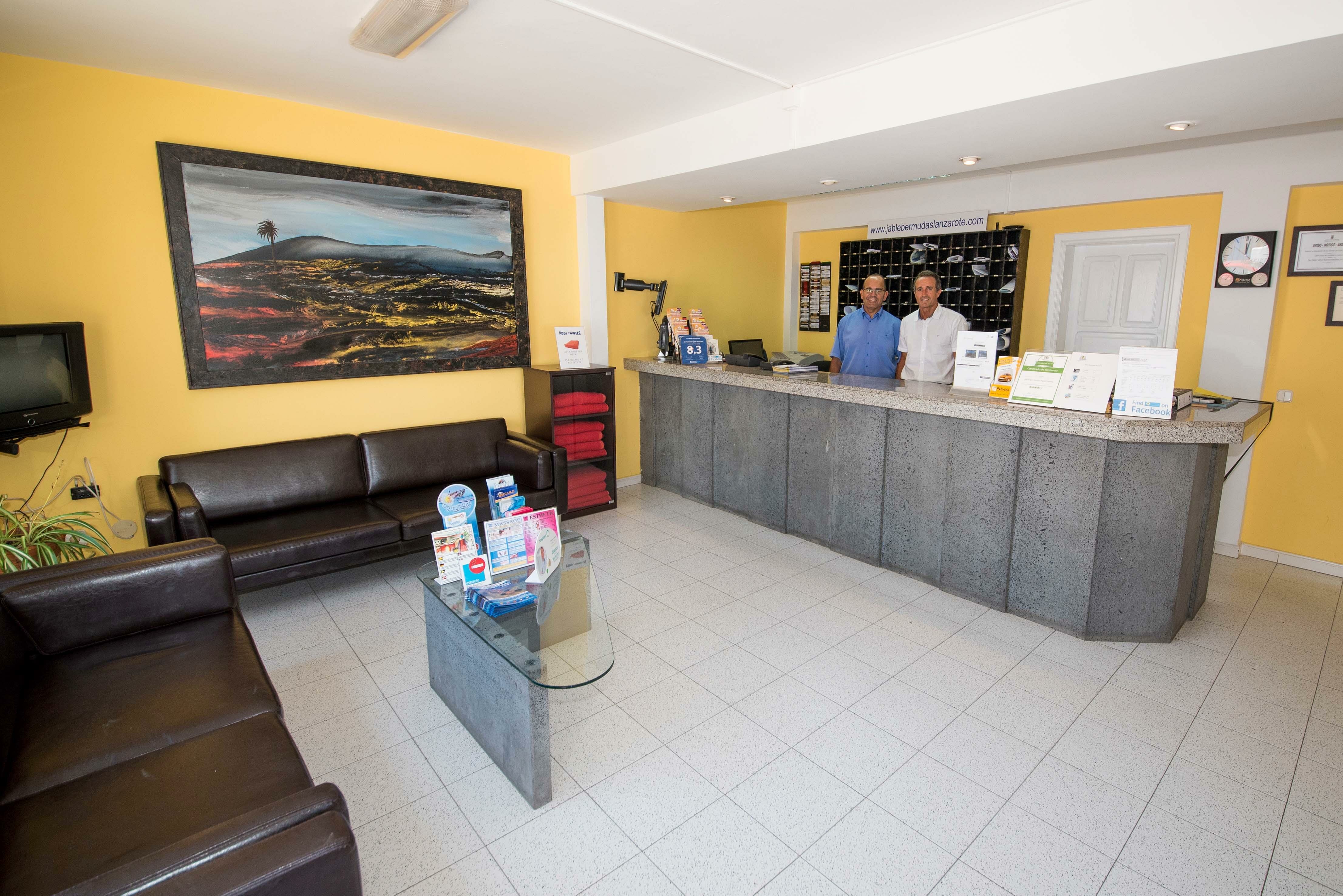 Фото Apartamentos Jable Bermudas