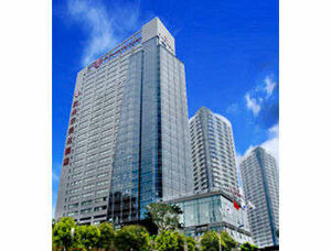 Гостиница Wyndham Grand Plaza Royale Ningbo