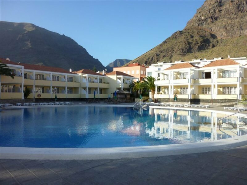 Фото Apartamentos Checkin Laurisilva