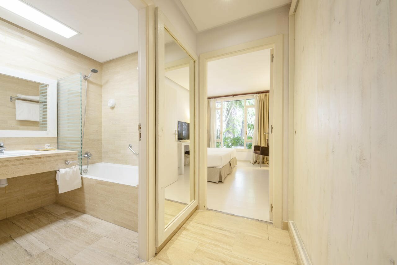 Фото Huerto Del Cura Hotel