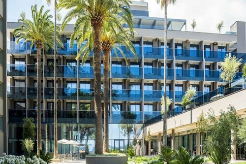 Внешний вид отеля Palmon Bay Hotel & SPA в Игале, фото 1