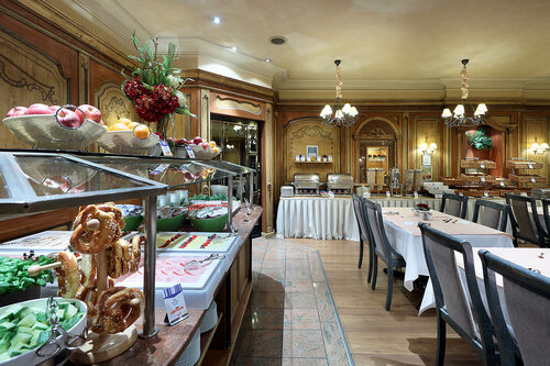 Гостиница Hotel Regent München в Мюнхене