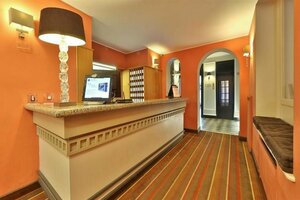 Гостиница Best Western Hotel Piemontese