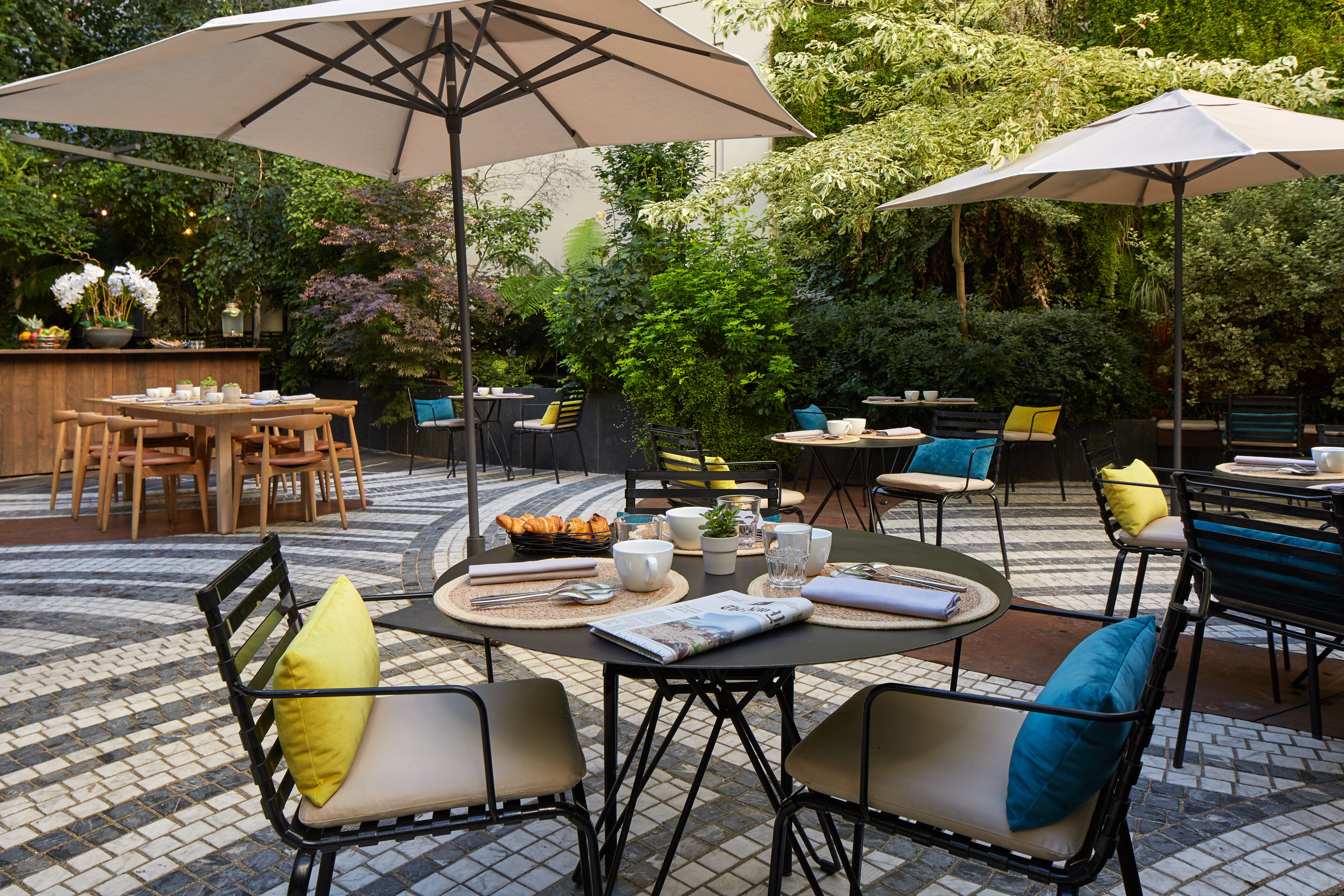 Фото Novotel Paris Les Halles