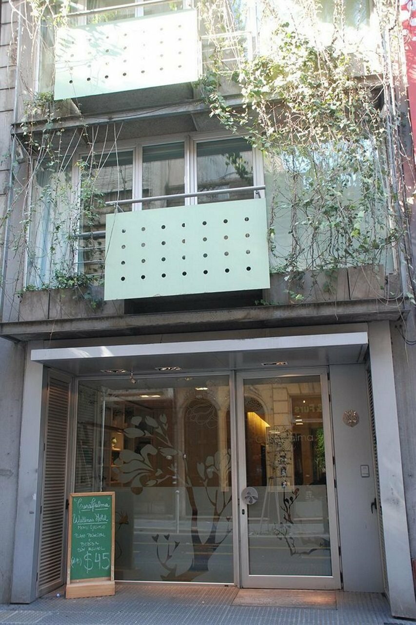 Фото CasaCalma Hotel