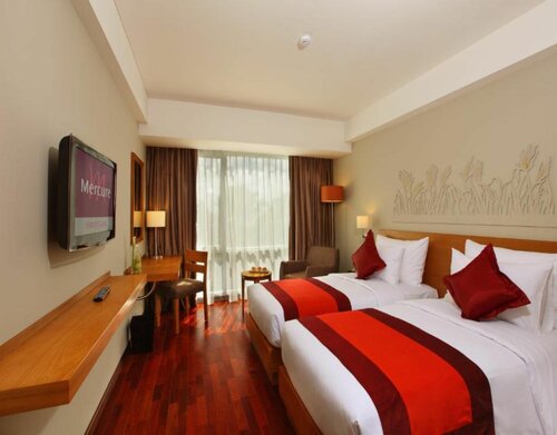 Гостиница Mercure Bali Harvestland Kuta в Куте