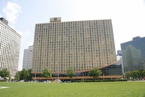 Гостиница Wyndham Grand Pittsburgh Downtown