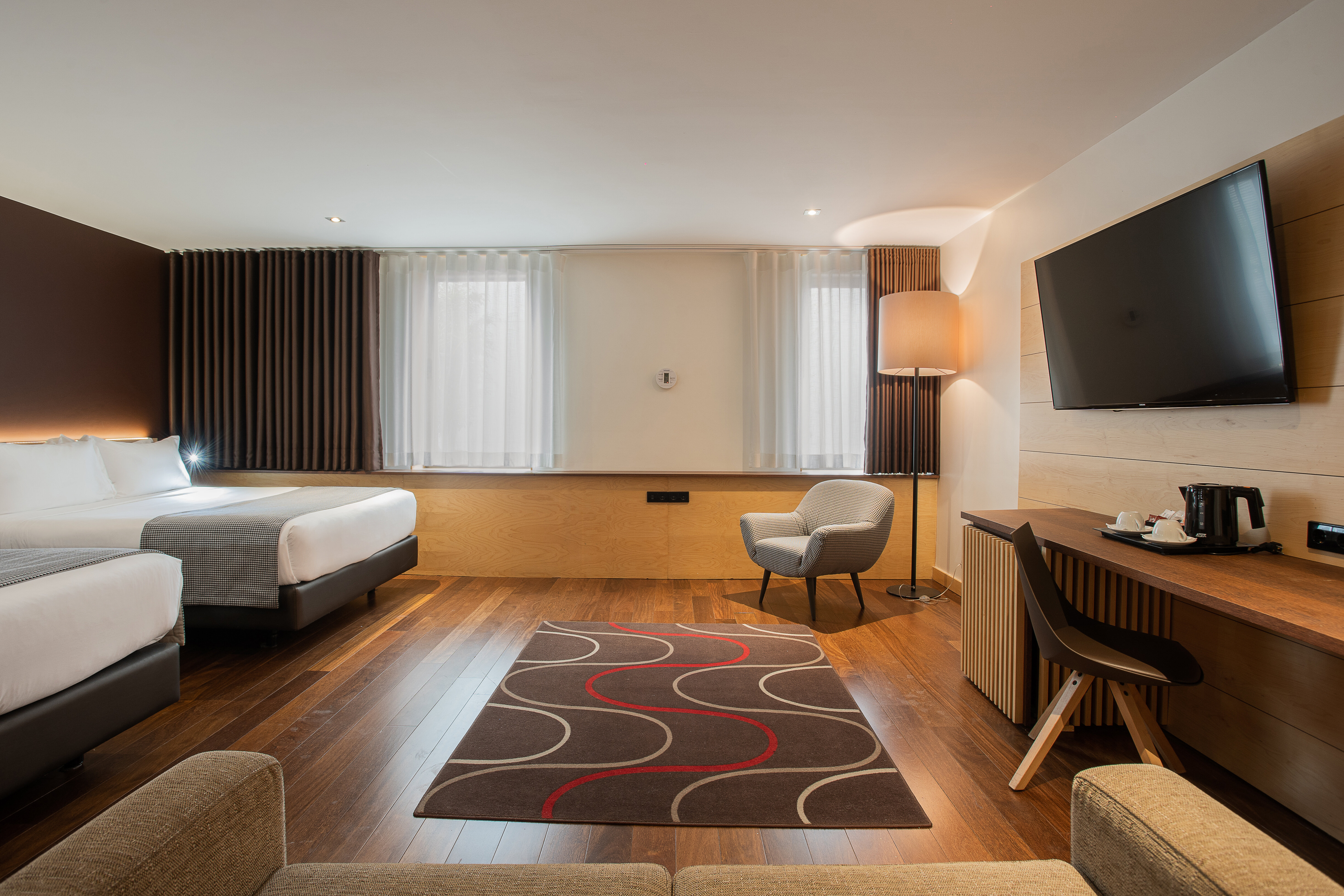 Фото HF Fénix Urban