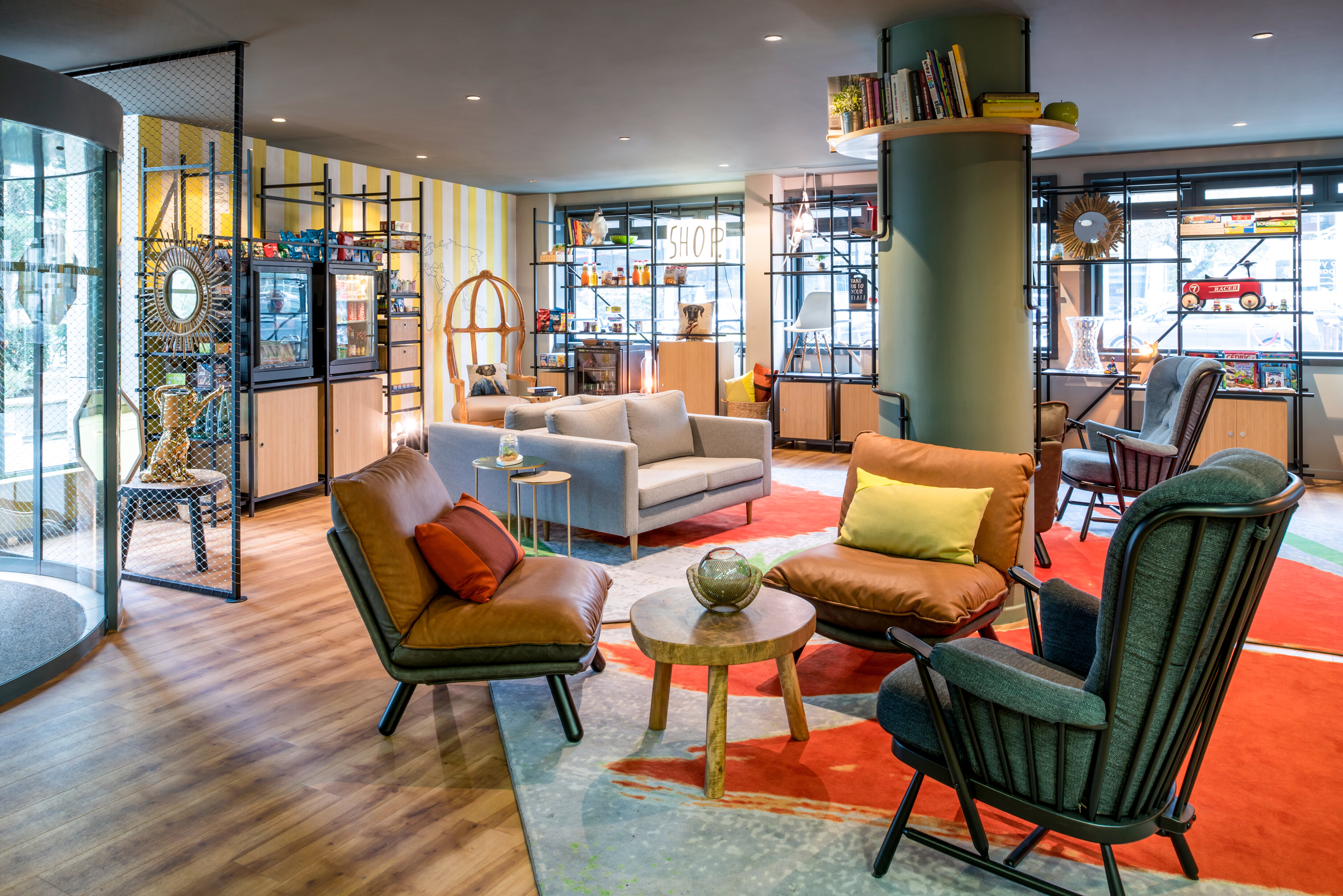 Фото Aparthotel Adagio Paris Bercy Village