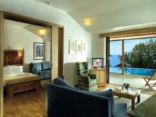 Гостиница Porto Elounda Golf & SPA Resort