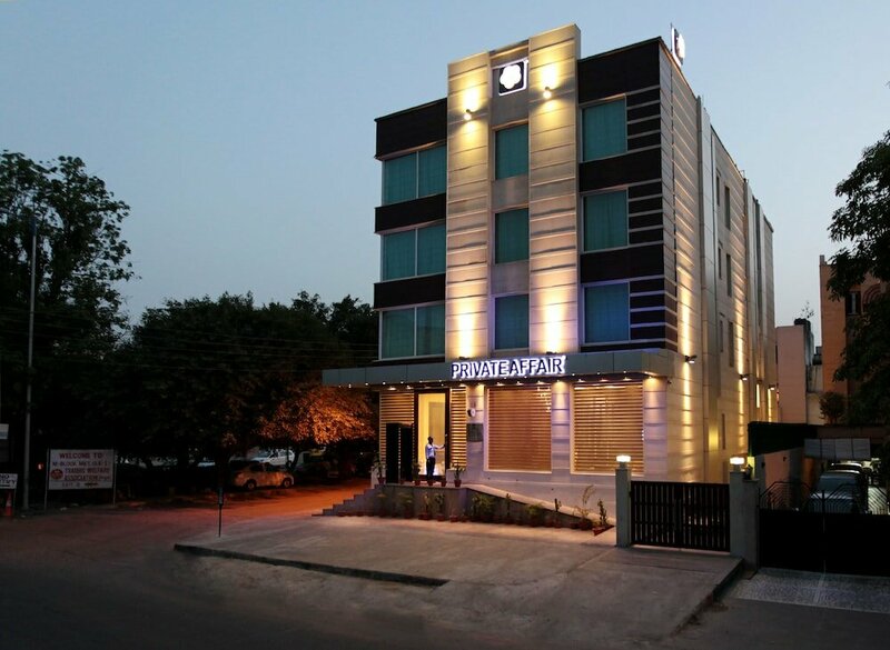 Гостиница Hotel Private Affair в Дели