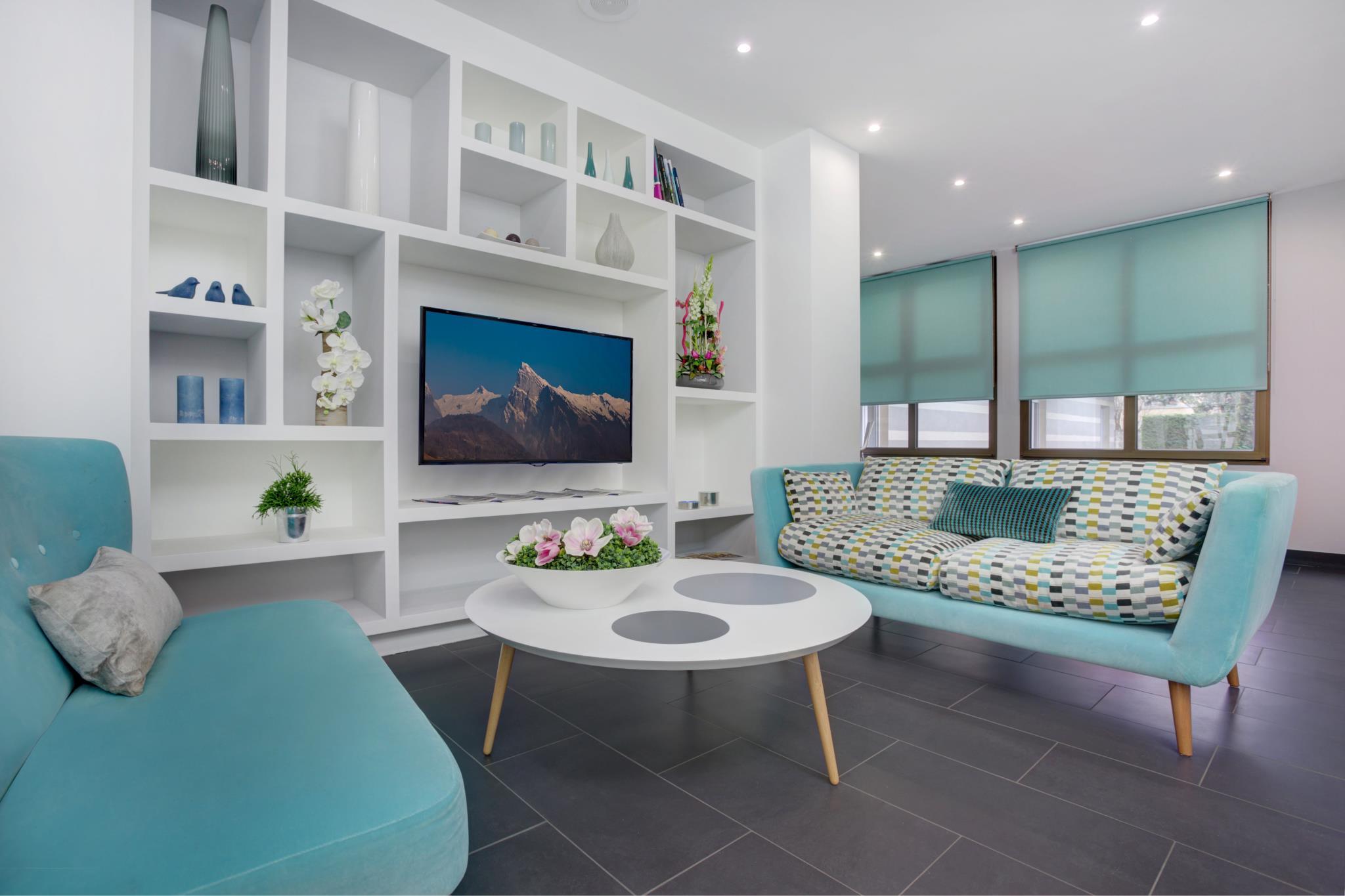 Фото Citadines City Centre Grenoble