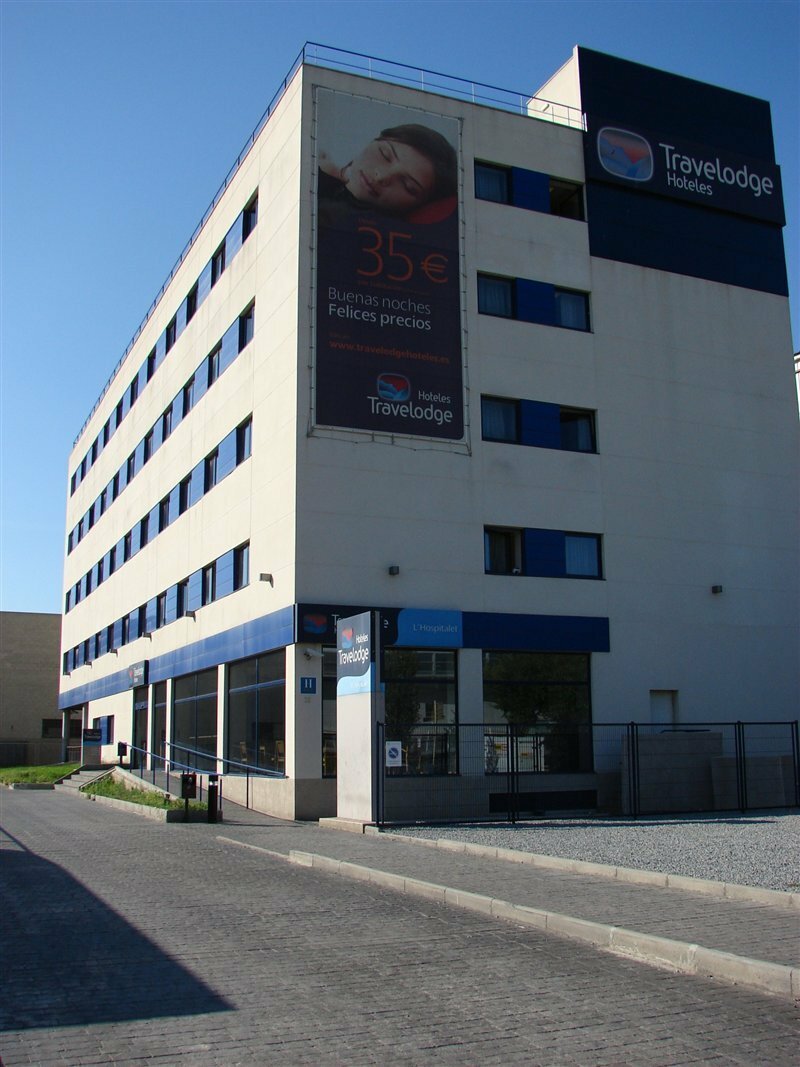 Фото Travelodge Barcelona Fira