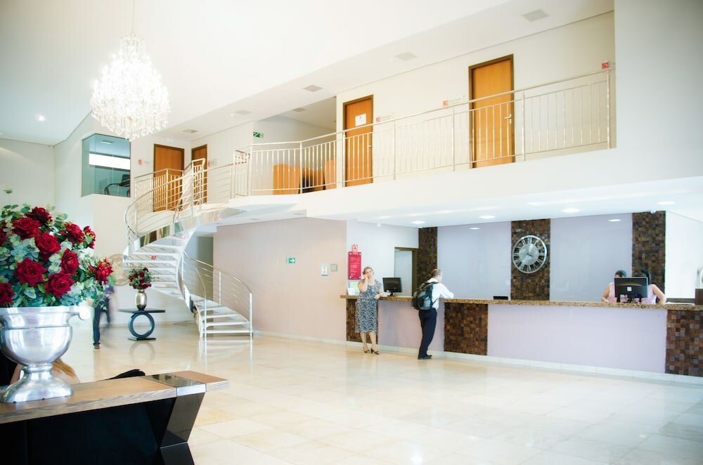 Фото Hotel Girassol Plaza