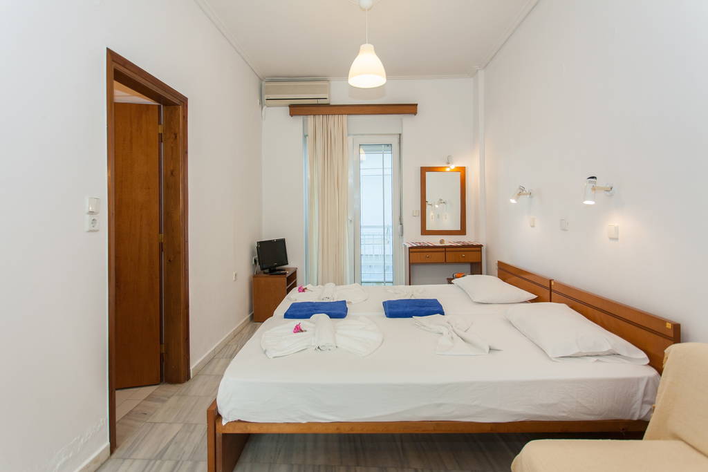 Фото Marathakis Apartments