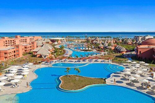 Гостиница Albatros Laguna Vista Resort в Шарм-эль-Шейхе