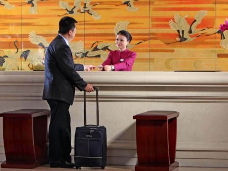 Фото Xinhai Jinjiang Hotel