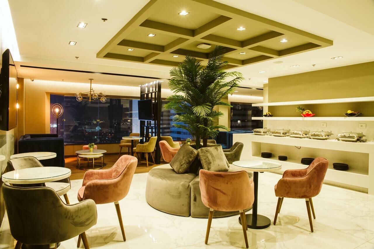 Фото Pyramisa Suites Hotel Cairo
