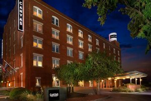 Гостиница Canvas Hotel Dallas