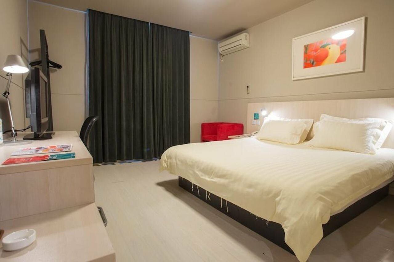 Фото Jinjiang Inn Huishan Old Town, Wuxi