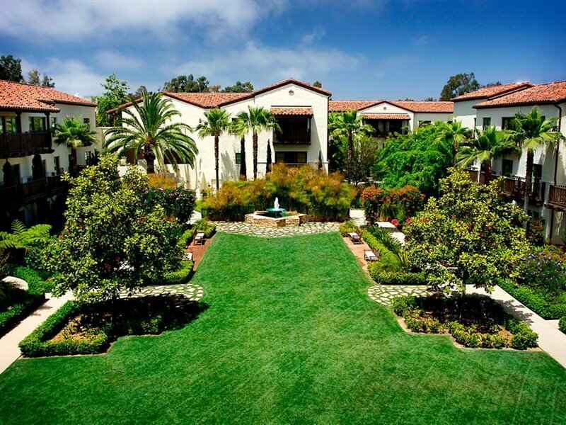 Фото Estancia La Jolla Hotel & SPA