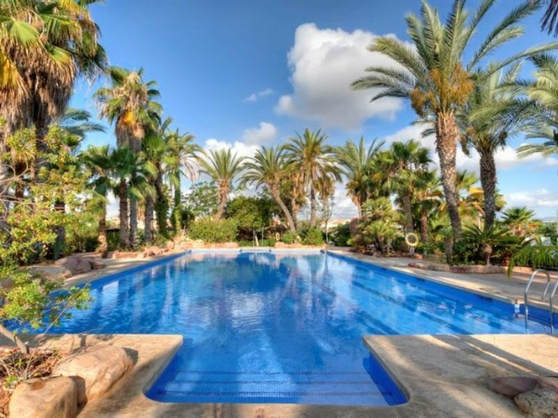 Фото Отель Alicante Golf